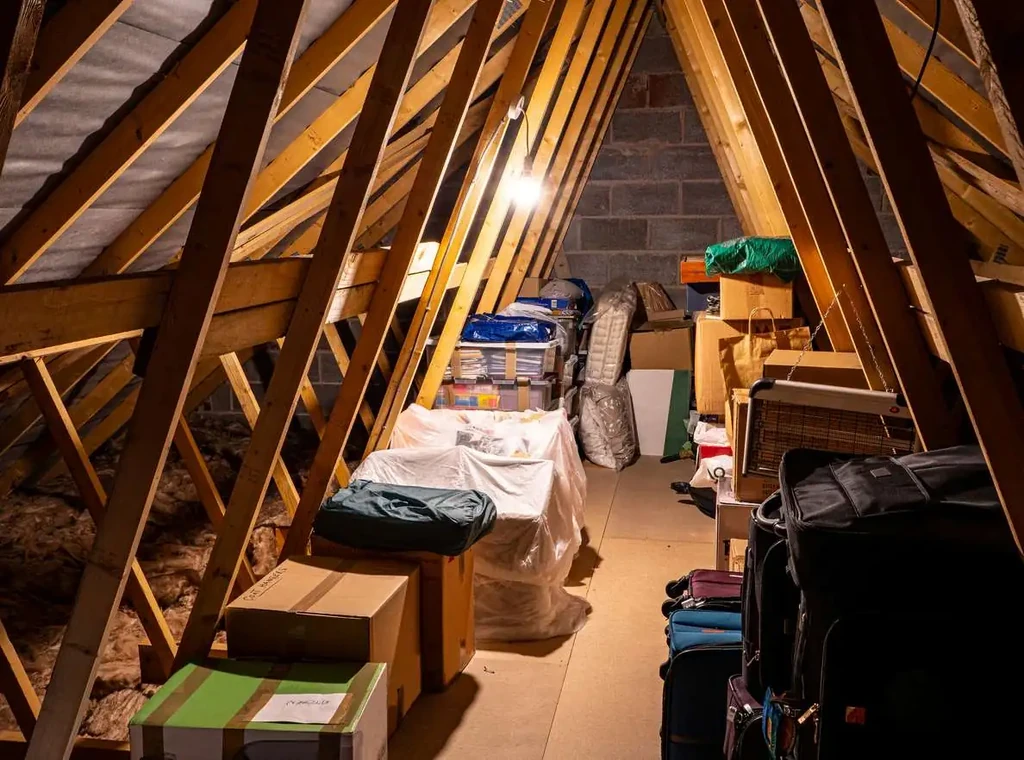 Featured image for Organizing Your Attic and Making the Most of Your Space
